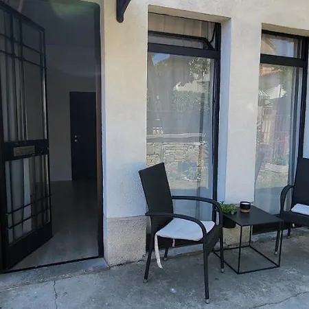 Balance 7 Apartment Koper